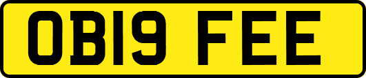OB19FEE