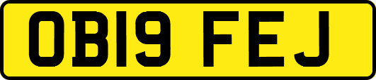 OB19FEJ