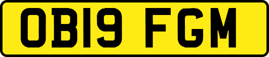 OB19FGM