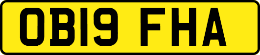 OB19FHA