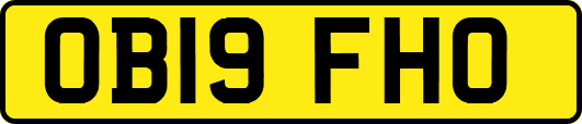 OB19FHO