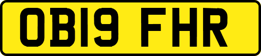 OB19FHR