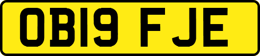 OB19FJE