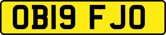 OB19FJO