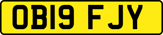 OB19FJY