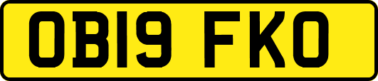 OB19FKO