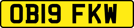 OB19FKW