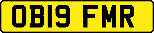 OB19FMR