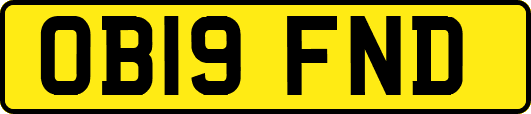 OB19FND