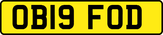 OB19FOD