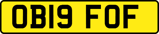 OB19FOF