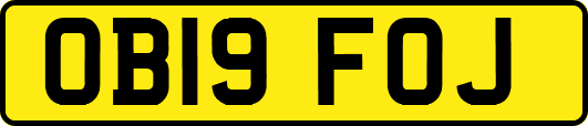 OB19FOJ