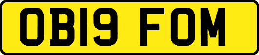 OB19FOM