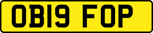 OB19FOP