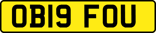 OB19FOU