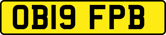OB19FPB