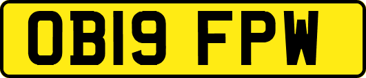 OB19FPW