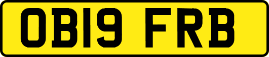 OB19FRB