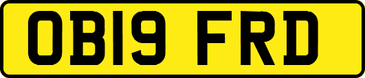 OB19FRD
