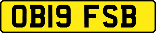 OB19FSB