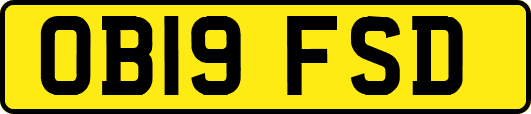 OB19FSD