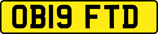 OB19FTD