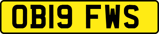 OB19FWS