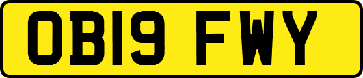 OB19FWY