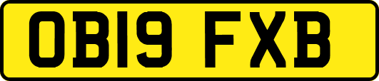 OB19FXB