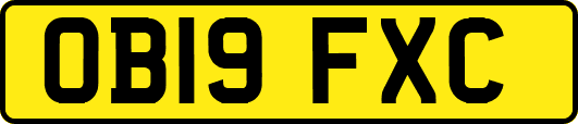 OB19FXC