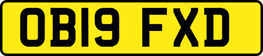 OB19FXD