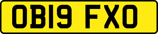 OB19FXO