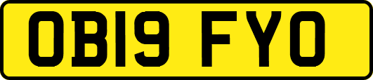 OB19FYO