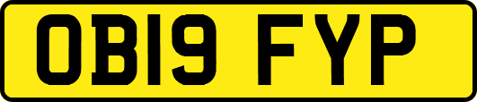 OB19FYP