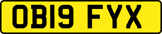 OB19FYX