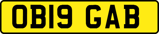 OB19GAB