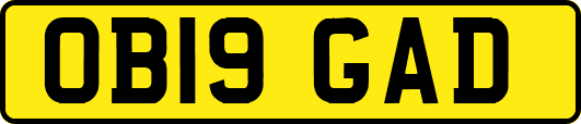 OB19GAD