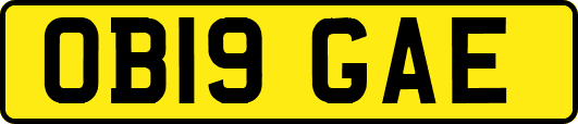 OB19GAE