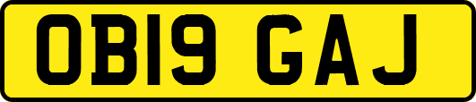 OB19GAJ