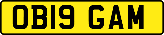 OB19GAM
