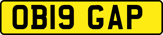 OB19GAP