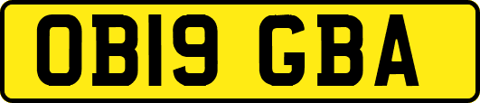 OB19GBA