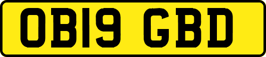 OB19GBD