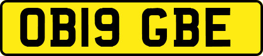 OB19GBE