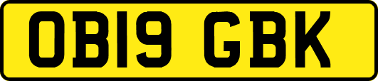 OB19GBK