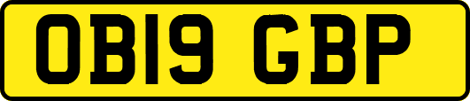 OB19GBP
