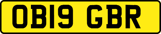 OB19GBR