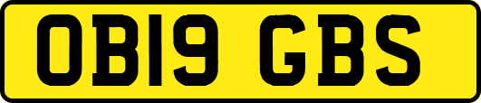 OB19GBS