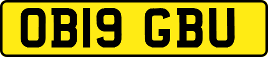 OB19GBU