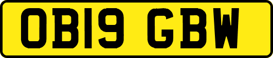 OB19GBW
